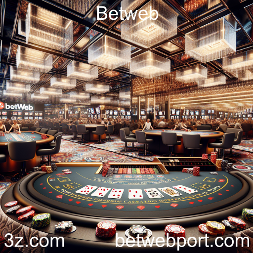 Explorando o Mundo do Blackjack no Betweb