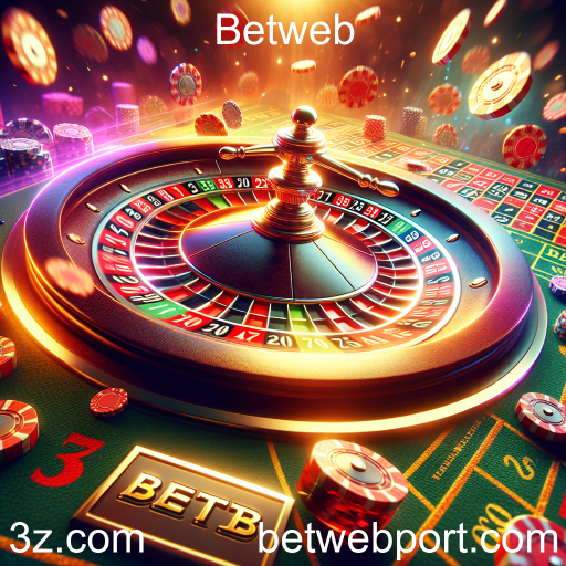 Descubra a Emoção da Roleta no Betweb